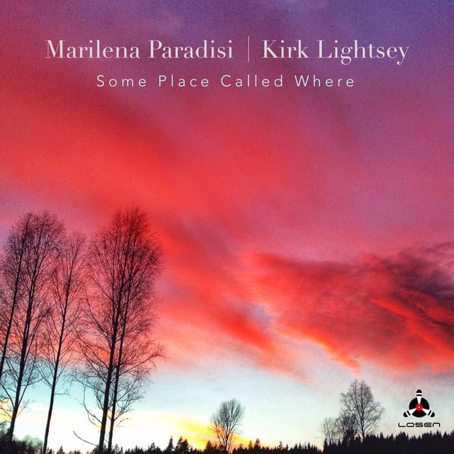 Some Place Called Where - Marilena Paradisi