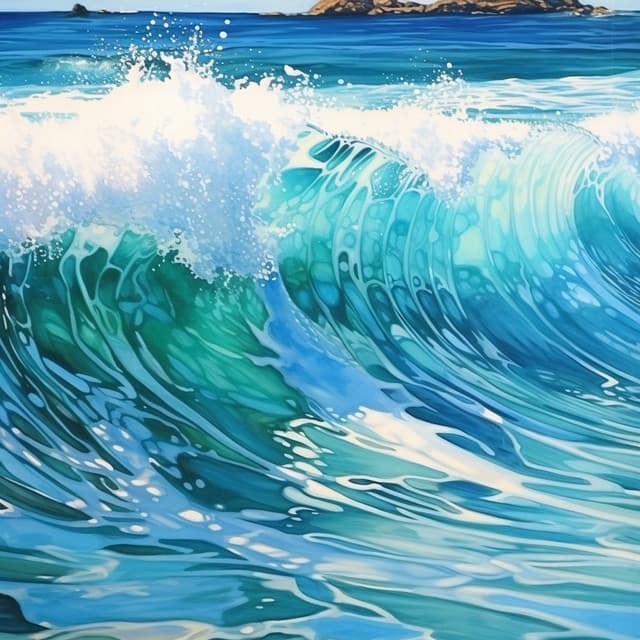 Relajación Junto A Las Olas: Armonía Meditativa - Últimos sonidos de la naturaleza