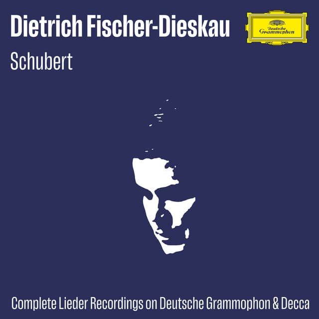 Fischer-Dieskau Lieder A-Z: Schubert - Franz Schubert
