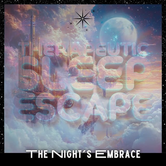 The Night’s Embrace - Therapeutic Sleep Escape