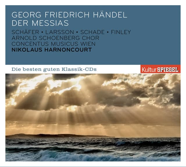Händel: Messias Highlights - George Frideric Handel
