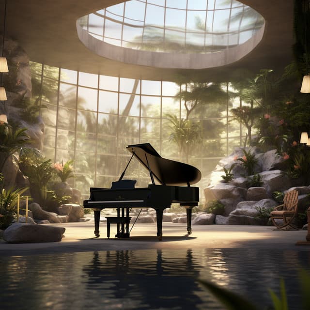 Piano Music: Spa Gentle Harmonies - Zen Spa Music Experts