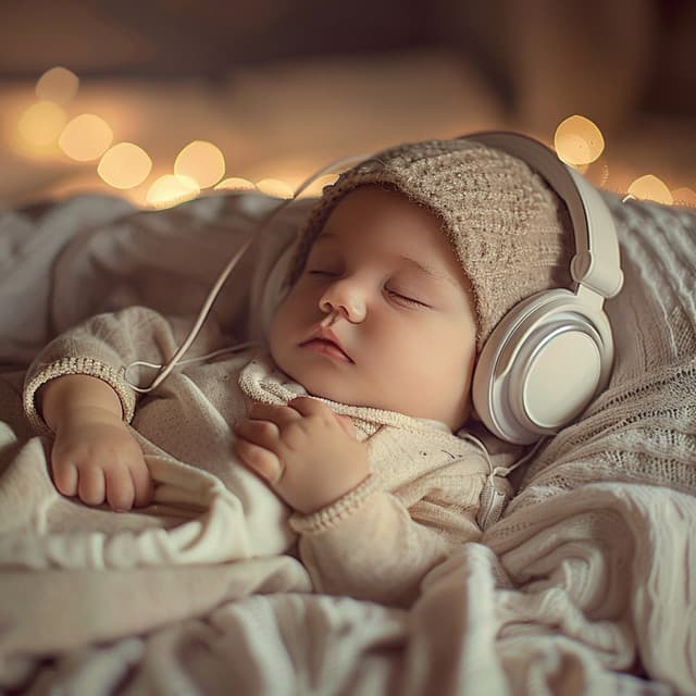 Cradle Melodies: Soothing Baby Sleep Tunes - Shhhh: Baby Sleep Noise