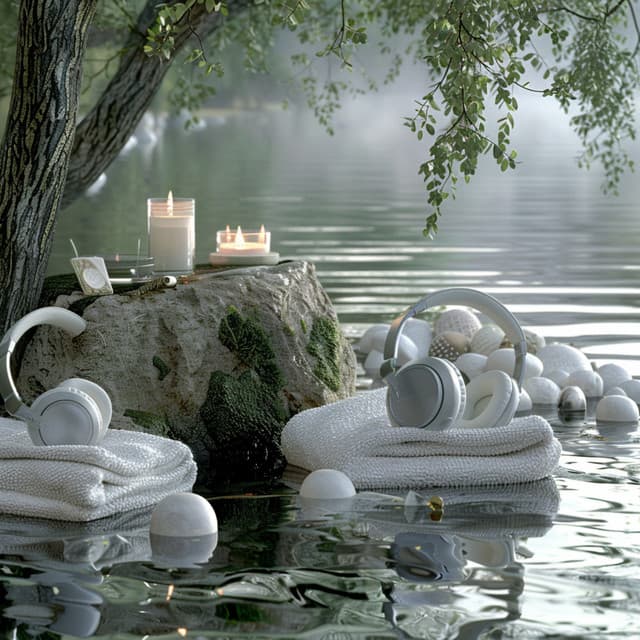 River Harmony: Massage Soundscapes - Spa Day At Home