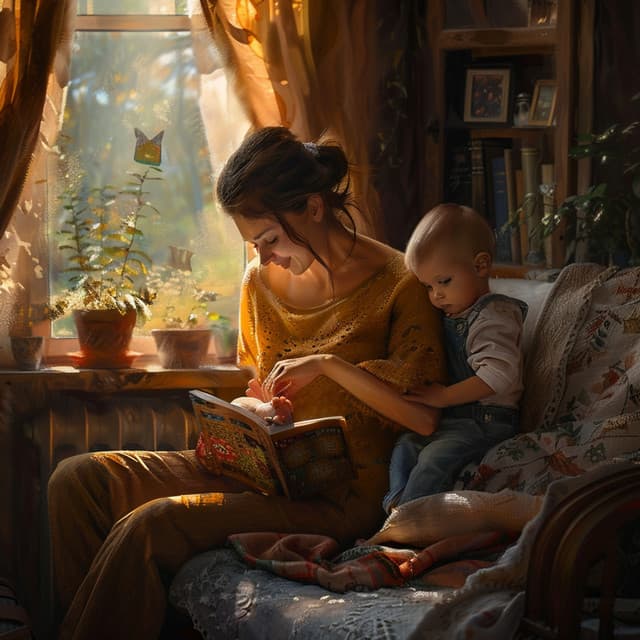 Oasis De Canción De Cuna: Santuario Para El Sueño Del Bebé - Música de cuna