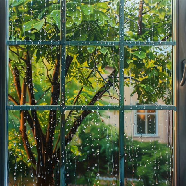 Calming Rain for Pets Gentle Relaxation Sounds - Chakra Architect