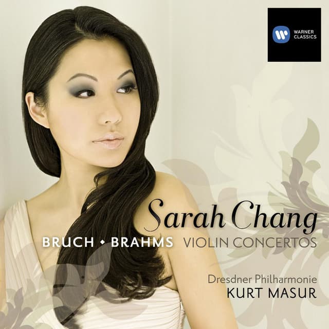 Brahms/Bruch: Violin Concertos - Sarah Chang