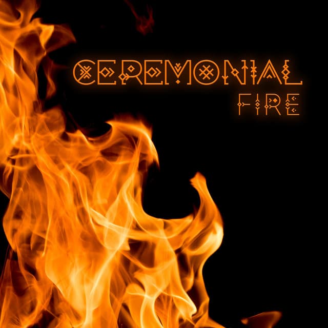 Ceremonial Fire - Alice Greenwood