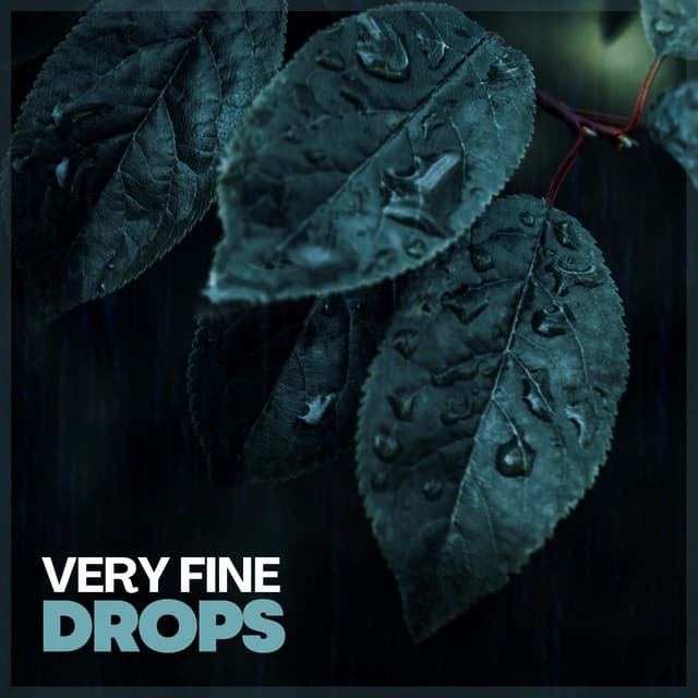 Very Fine Drops - Rainfall