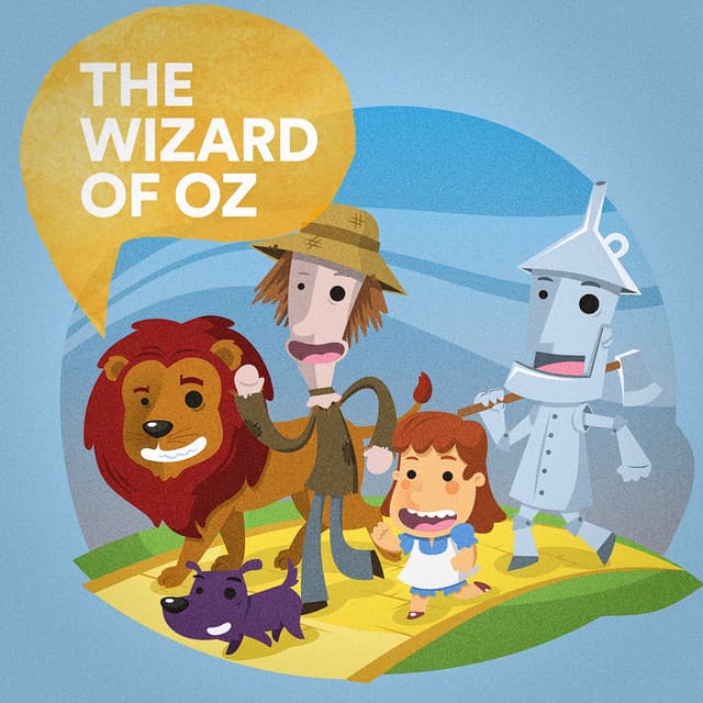 The Wizard of Oz - Bedtime Baby