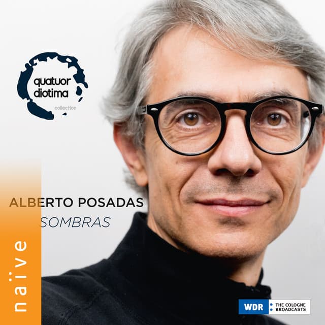 Sombras - Alberto Posadas