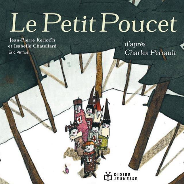 Le Petit Poucet - Eric Pintus
