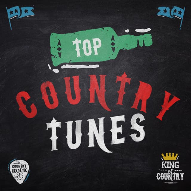 Top Country Tunes - Top Country All-Stars