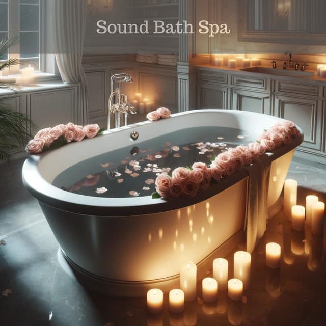 Sound Bath Spa: Calming Instruments with Relaxing Nature Sounds - Spa Music Paradise