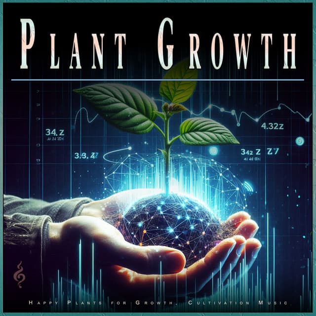 Plant Growth: Happy Plants for Growth, Cultivation Music - Plant Music
