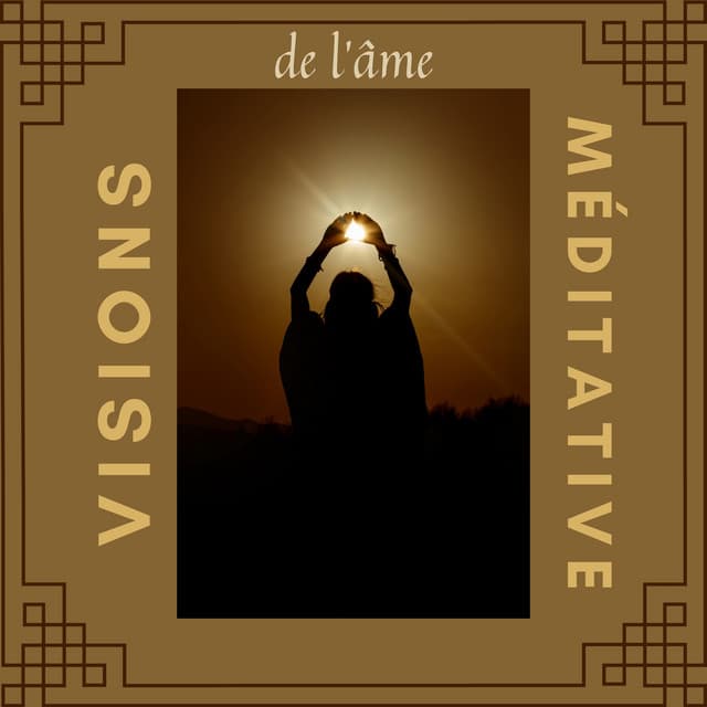Visions de l'âme méditative: Musique zen apaisante, Oasis de détente et d'harmonie, Pratique du yoga - Zen Matin Groupe