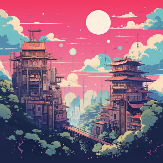 Mikii.Loftown.Chill Beats Music - Miu Tikku