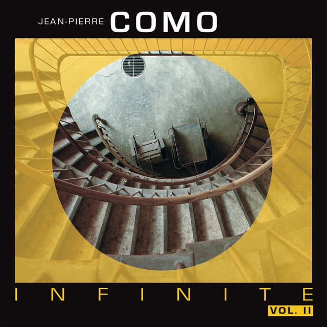 INFINITE, VOL. II - Jean-Pierre Como