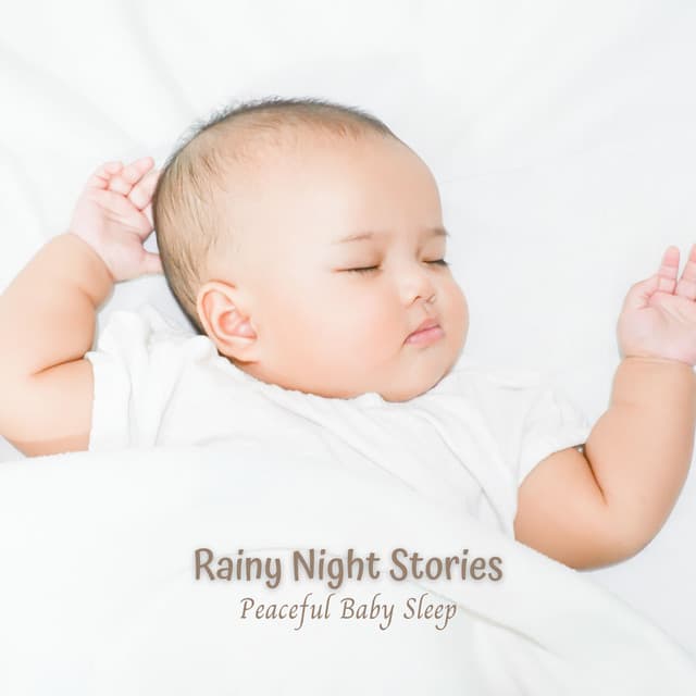 Rainy Night Stories: Peaceful Baby Sleep - Rain Sounds For Sleep
