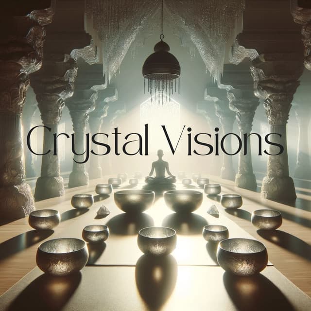 Crystal Visions: Sound Bath Experiences, Kundalini Rising - Tibetan Meditation Academy
