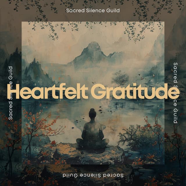Heartfelt Gratitude - Sacred Silence Guild