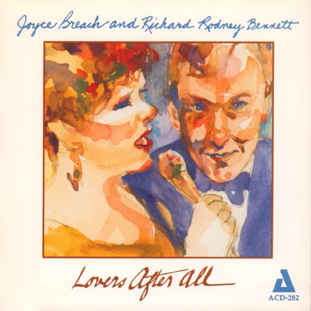Lovers After All - Joyce Breach