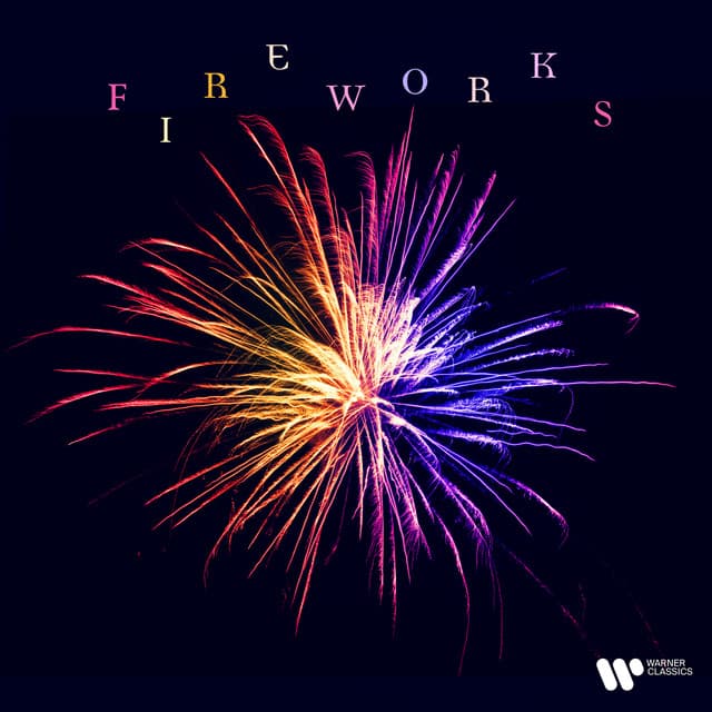 Fireworks! - Wolfgang Amadeus Mozart
