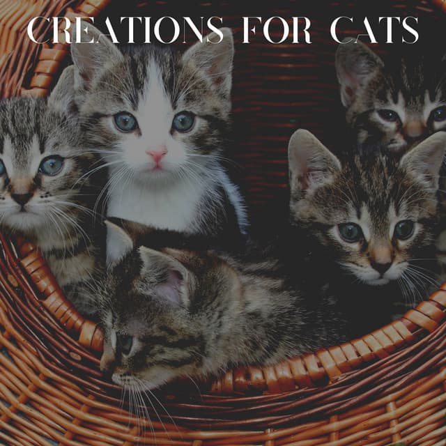 Creations for Cats - Music for Cats Peace