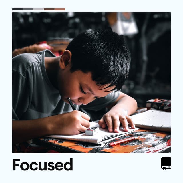 Focused - Study Music Library
