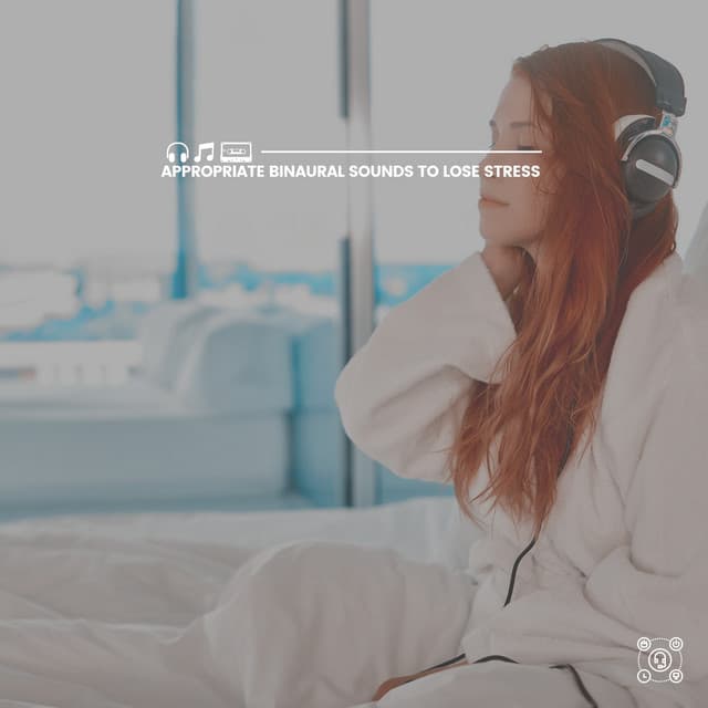 Appropriate Binaural Sounds to Lose Stress - Binaural Systems