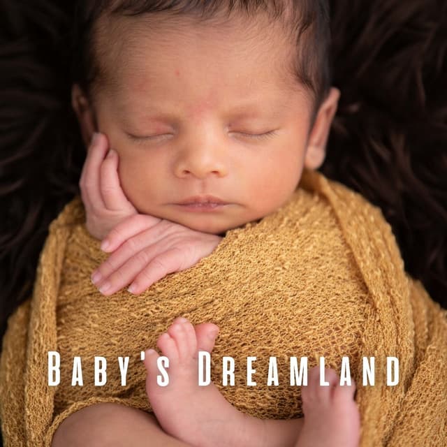 Baby's Dreamland: Binaural Theta Waves and Peaceful Ocean - Sleeping Ocean Waves