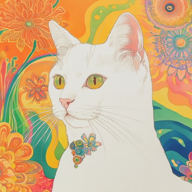 Underbara Felines Underverk - Cat Songs