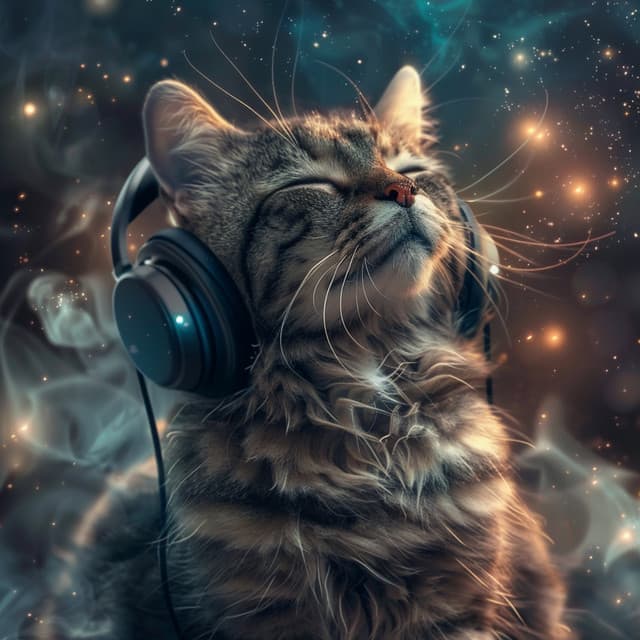 Cat Relaxation Sounds: Gentle Harmonies - Music Bliss