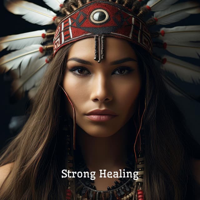 Strong Healing: Shamanic Sound Meditation, Journey to Yourself, Shamanic Music - Shamanic Drumming Consort