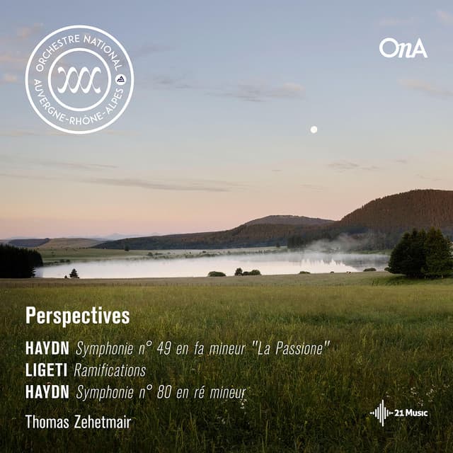 Perspectives - Joseph Haydn