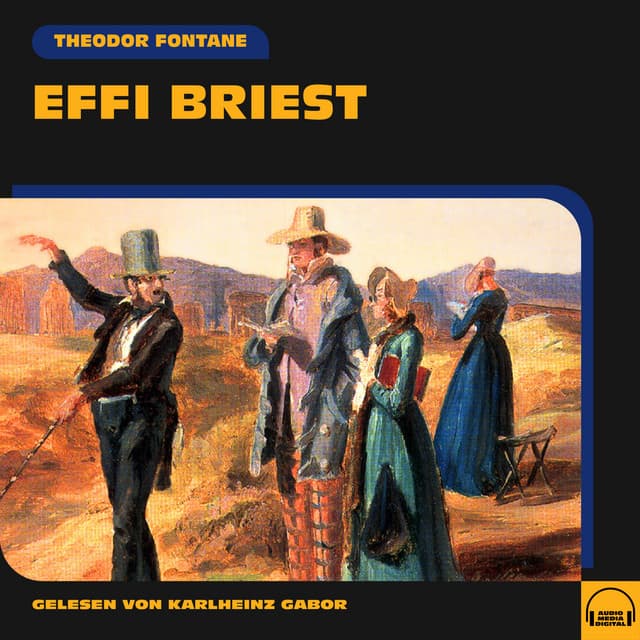 Effi Briest - Karlheinz Gabor