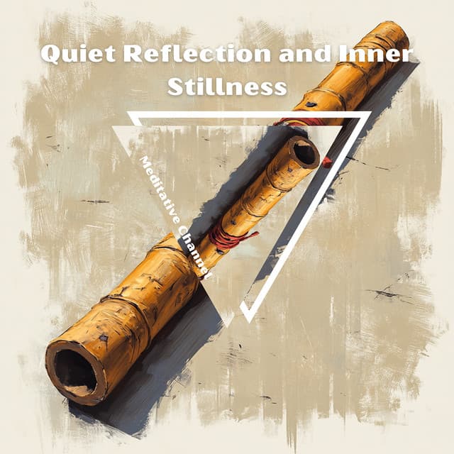 Quiet Reflection and Inner Stillness - Relaxation, Meditation, Yoga Music