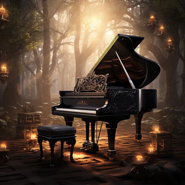 Piano Music: Morning Serenades - Perfect Piano Music