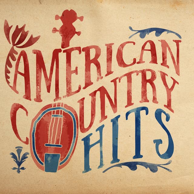 American Country Hits - Country Music