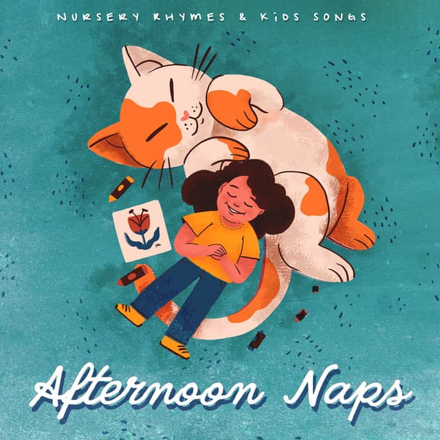 Afternoon Naps - Nursery Rhymes & Kids Songs