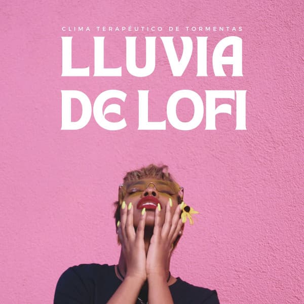 Lluvia De Lofi: Clima Terapéutico De Tormentas - Meditación Guiada