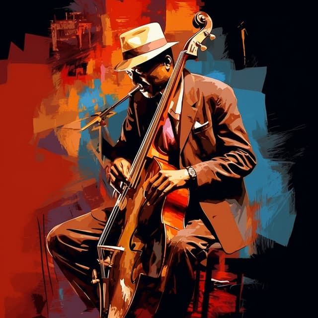 Jazz Music: Dusk Soothed by Rhythm - Jazz in the Background