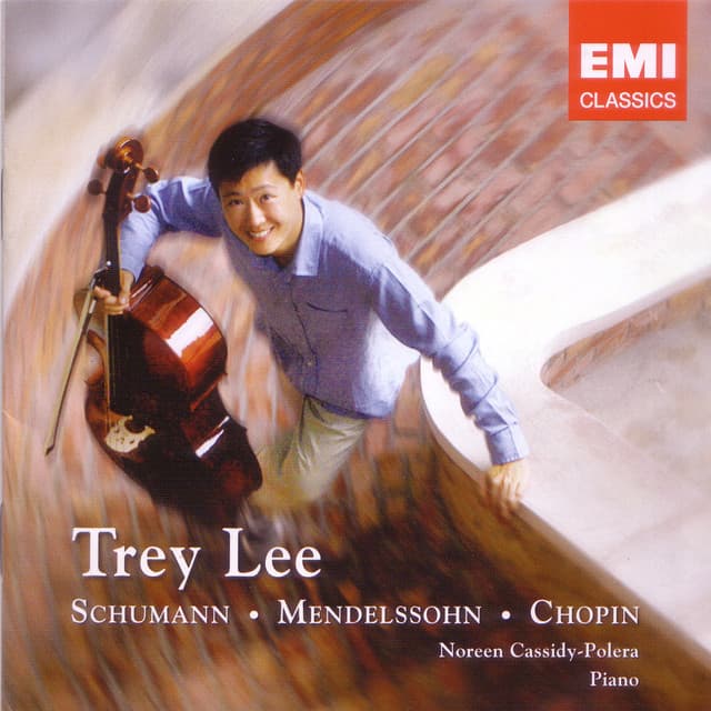 Schumann Mendelssohn Chopin - Trey Lee