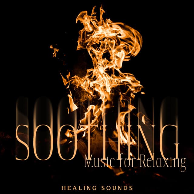 Soothing Music for Relaxing: Healing Sounds with Native Instruments, Inner Energy from Soul - Relaxing Flute Music Zone