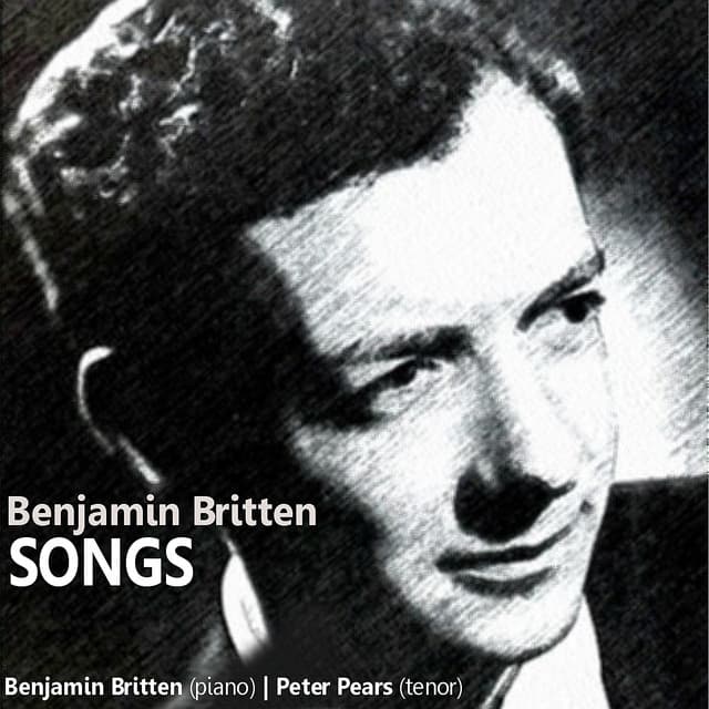 Songs - Benjamin Britten