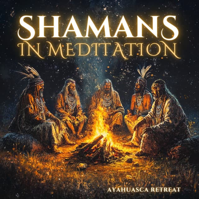 Ayahuasca Retreat - Shamans In Meditation - Deep Aboriginal Sounds and Native Indian Indigenous Music - Meditation Music for the Soul