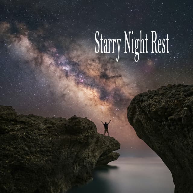 Starry Night Rest - Relaxing Music