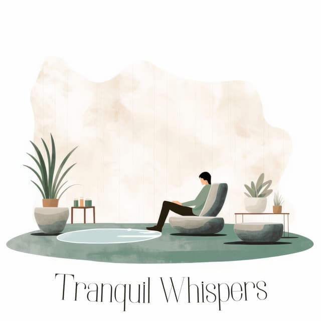 Tranquil Whispers - Wave Ambience