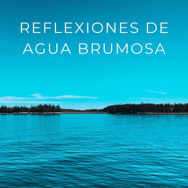 Reflexiones De Agua Brumosa - Estados de ánimo y sonidos de agua
