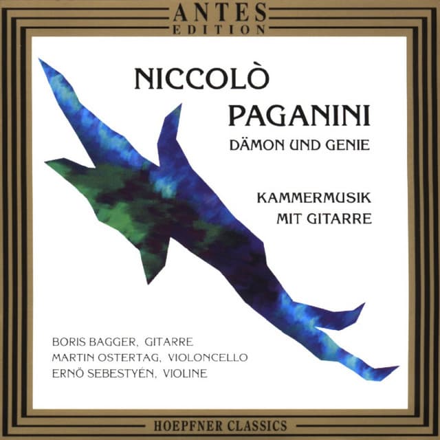 Niccolò Paganini - Niccolò Paganini